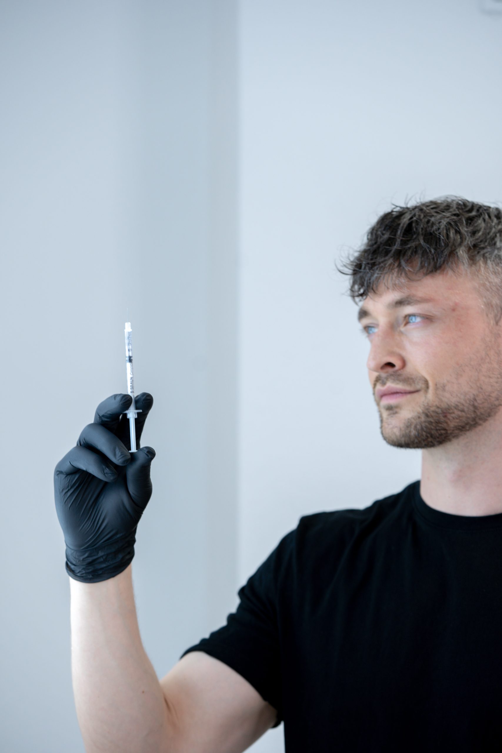 Biostimulatoren Spritze